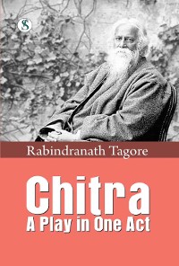 Cover Chitra, a Play in One Act