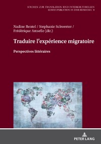 Cover Traduire l''expérience migratoire