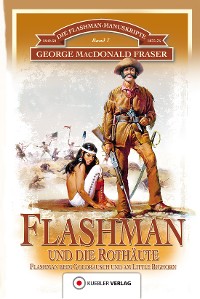 Cover Flashman und die Rothäute