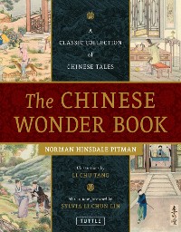 Cover Chinese Wonder Book