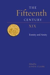 Cover The Fifteenth Century XIX