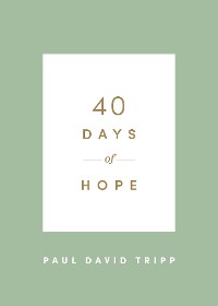 Cover 40 Days of Hope