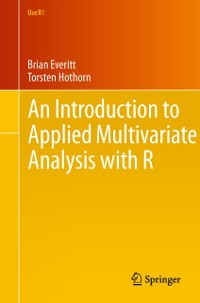 Cover Introduction to Applied Multivariate Analysis with R