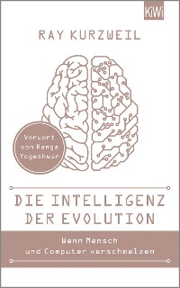 Cover Die Intelligenz der Evolution