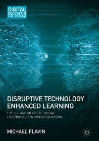 Cover Disruptive Technology Enhanced Learning