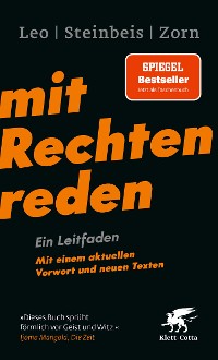 Cover Mit Rechten reden