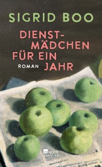 Cover Dienstmadchen fur ein Jahr