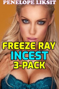 Cover Freeze Ray Incest 3-Pack