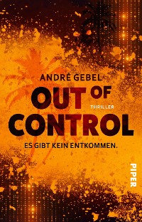 Cover Out of Control – Es gibt kein Entkommen