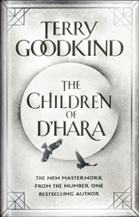 Cover The Children of D'Hara