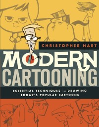 Cover Modern Cartooning