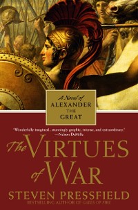 Cover Virtues of War