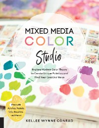 Cover Mixed Media Color Studio
