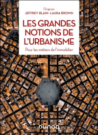 Cover Les grandes notions de l''urbanisme