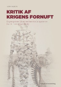 Cover Kritik af Krigens Fornuft