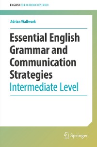 Cover Essential English Grammar and Communication Strategies