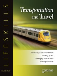 Cover Transportation & Travel Worktext
