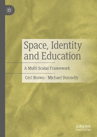 Cover Space, Identity and Education