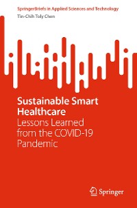 Cover Sustainable Smart Healthcare