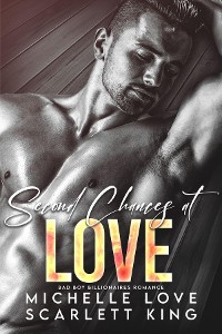 Cover Second Chances at Love