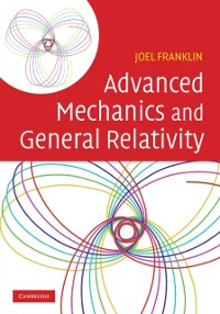 Cover Advanced Mechanics and General Relativity