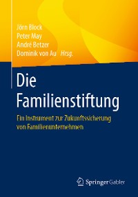 Cover Die Familienstiftung