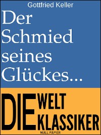 Cover Der Schmied seines Glückes