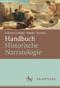 Cover Handbuch Historische Narratologie