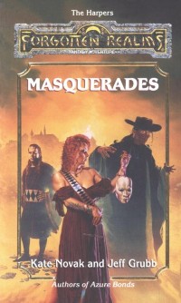 Cover Masquerades