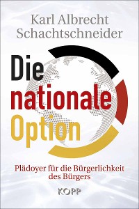 Cover Die nationale Option