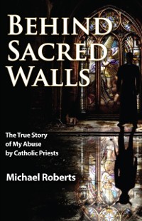 Cover Behind Sacred Walls