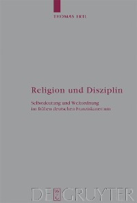 Cover Religion und Disziplin