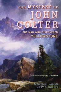 Cover Mystery of John Colter