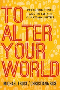 Cover To Alter Your World