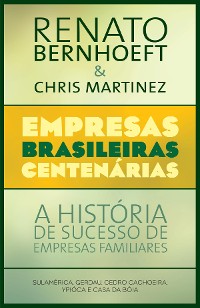 Cover Empresas brasileiras centenárias