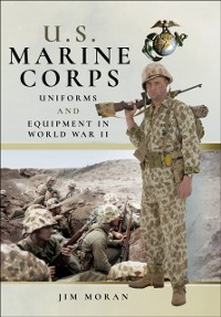 Cover U.S. Marine Corps Uniforms and Equipment in World War II