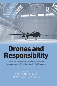 Cover Drones and Responsibility