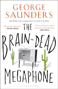 Cover The Brain-Dead Megaphone