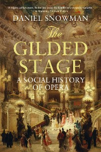 Cover The Gilded Stage