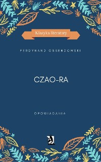 Cover Czao-Ra