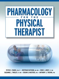 Cover Pharmacology for the Physical Therapist