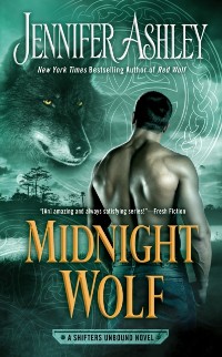 Cover Midnight Wolf