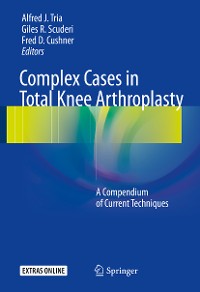 Cover Complex Cases in Total Knee Arthroplasty
