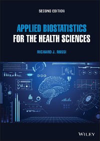 Cover Applied Biostatistics for the Health Sciences