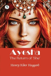 Cover Ayesha The Return of She