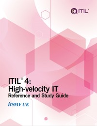 Cover ITIL 4: High-velocity IT