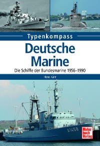 Cover Deutsche Marine