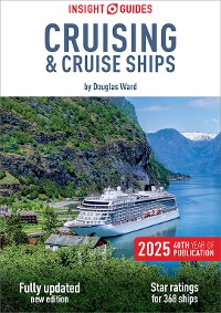 Cover Insight Guides Cruising & Cruise Ships 2025: Cruise Guide eBook