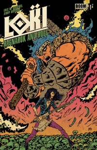 Cover Loki Ragnarok & Roll #1
