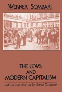 Cover Jews and Modern Capitalism